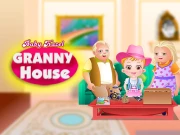 Baby Hazel Granny House Online Girls Games on NaptechGames.com