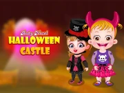 Baby Hazel Halloween Castle Online Girls Games on NaptechGames.com