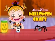 Baby Hazel Halloween Crafts Online Girls Games on NaptechGames.com