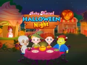 Baby Hazel Halloween Night Online Girls Games on NaptechGames.com