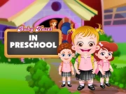 Baby Hazel In Preschool Online Girls Games on NaptechGames.com