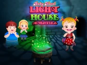 Baby Hazel Lighthouse Adventure Online Girls Games on NaptechGames.com