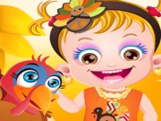 Baby Hazel Makeover Online Girls Games on NaptechGames.com