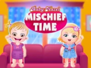 Baby Hazel Mischief Time Online Girls Games on NaptechGames.com