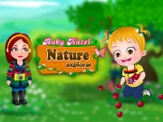 Baby Hazel Nature Explorer Online Girls Games on NaptechGames.com