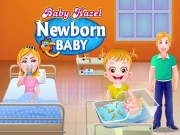 Baby Hazel New Born Baby Online Care Games on NaptechGames.com