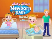 Baby Hazel Newborn Baby Online Girls Games on NaptechGames.com