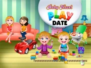 Baby Hazel Playdate Online Girls Games on NaptechGames.com