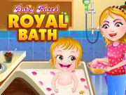 Baby Hazel Royal Bath Online Girls Games on NaptechGames.com
