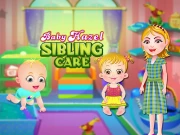 Baby Hazel Sibling Care Online Girls Games on NaptechGames.com