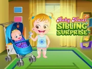 Baby Hazel Sibling Surprise Online Girls Games on NaptechGames.com