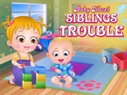 Baby Hazel Sibling Trouble Online Girls Games on NaptechGames.com