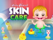 Baby Hazel Skin Care Online Girls Games on NaptechGames.com