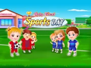 Baby Hazel Sports Day Online Girls Games on NaptechGames.com