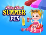 Baby Hazel Summer Fun Online Girls Games on NaptechGames.com
