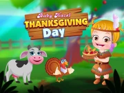 Baby Hazel Thanksgiving Day Online Girls Games on NaptechGames.com