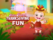 Baby Hazel ThanksGiving Fun Online Girls Games on NaptechGames.com