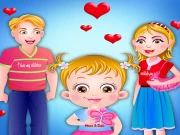 Baby Hazel Valentine's Day Online Girls Games on NaptechGames.com