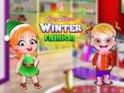 Baby Hazel Winter Fashion Online Girls Games on NaptechGames.com