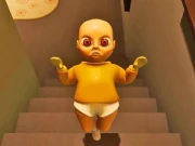 Baby in Yellow Online Puzzle Games on NaptechGames.com