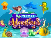 Baby Mermaid Adventures Online Girls Games on NaptechGames.com