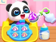 Baby Panda Boy Caring Online Girls Games on NaptechGames.com