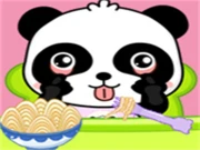 Baby Panda Care Online Girls Games on NaptechGames.com