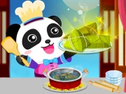 Baby Panda Chinese Holidays Online Girls Games on NaptechGames.com