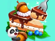 Baby Panda Forest Recipes Online puzzle Games on NaptechGames.com