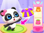 Baby Panda Girl Caring Online Girls Games on NaptechGames.com