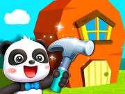 Baby Panda House Design Online Girls Games on NaptechGames.com
