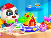Baby Panda Kids Crafts DIY Online Girls Games on NaptechGames.com