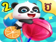 Baby Panda Run Carnival Christmas Amusement Park 2 Online Arcade Games on NaptechGames.com