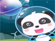Baby Panda Up Online Adventure Games on NaptechGames.com