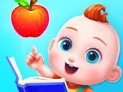 Baby Preschool Learning - For Toddlers & Preschool Online Girls Games on NaptechGames.com