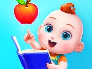 Baby Preschool Learning Online Girls Games on NaptechGames.com