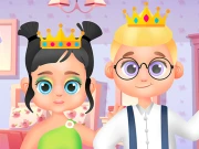 Baby Princess and Prince Online Girls Games on NaptechGames.com