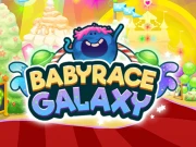 Baby Race Galaxy Online Sports Games on NaptechGames.com