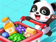 Baby Supermarket - Fun Shopping Online Hypercasual Games on NaptechGames.com
