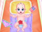 Baby Taylor Babysitter Daycare 2 Online Girls Games on NaptechGames.com