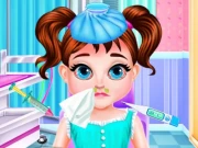 Baby Taylor Bad Cold Treatment Online Girls Games on NaptechGames.com