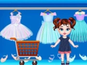 Baby Taylor Big Closet Challenge - Dress Codes Online Girls Games on NaptechGames.com