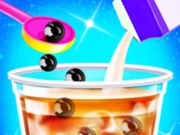 Baby Taylor Bubble Tea Maker - Milk Tea Shop Online Girls Games on NaptechGames.com