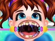 Baby Taylor Caring Story Illness Online Girls Games on NaptechGames.com