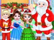 Baby Taylor Christmas Day Online Care Games on NaptechGames.com