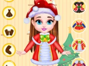 Baby Taylor Christmas Dressup Online Girls Games on NaptechGames.com