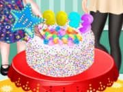 Baby Taylor Confetti Cake Online Girls Games on NaptechGames.com