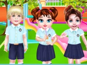 Baby Taylor Extracurricular Activities Online Dress-up Games on NaptechGames.com
