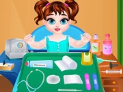 Baby Taylor Goes Sick 2 Online Girls Games on NaptechGames.com