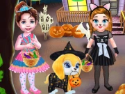 Baby Taylor Halloween Fun Online Girls Games on NaptechGames.com